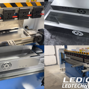 Własny park maszynowy = kr&oacute;tszy termin i niższe ryzyko dla klienta.